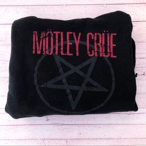 Vintage Motley Crue Hoodie